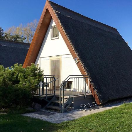 Finnhuette Nr.42 Auf Moenchgut Gager Eksteriør bilde